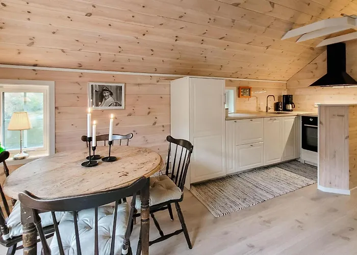 Holiday home 2 Bedroom Cozy In Finnas *